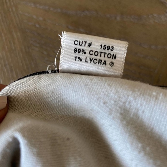 J BRAND Lovestory Flare in Ash Wash, size 26 - Picture 5 of 11